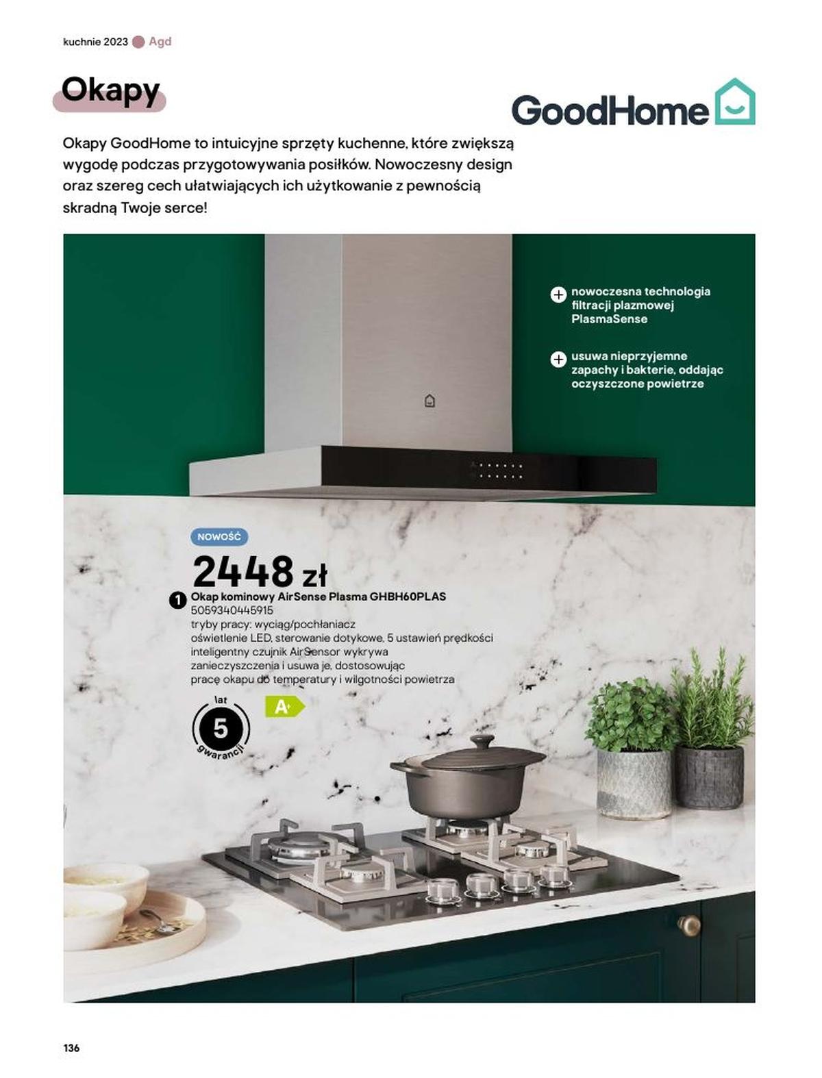 Gazetka promocyjna Castorama str. 136