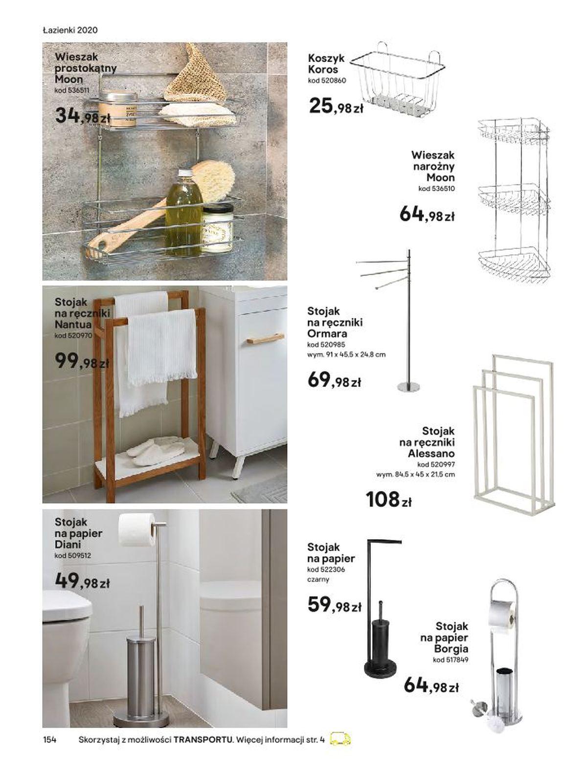 Gazetka promocyjna Castorama str. 154