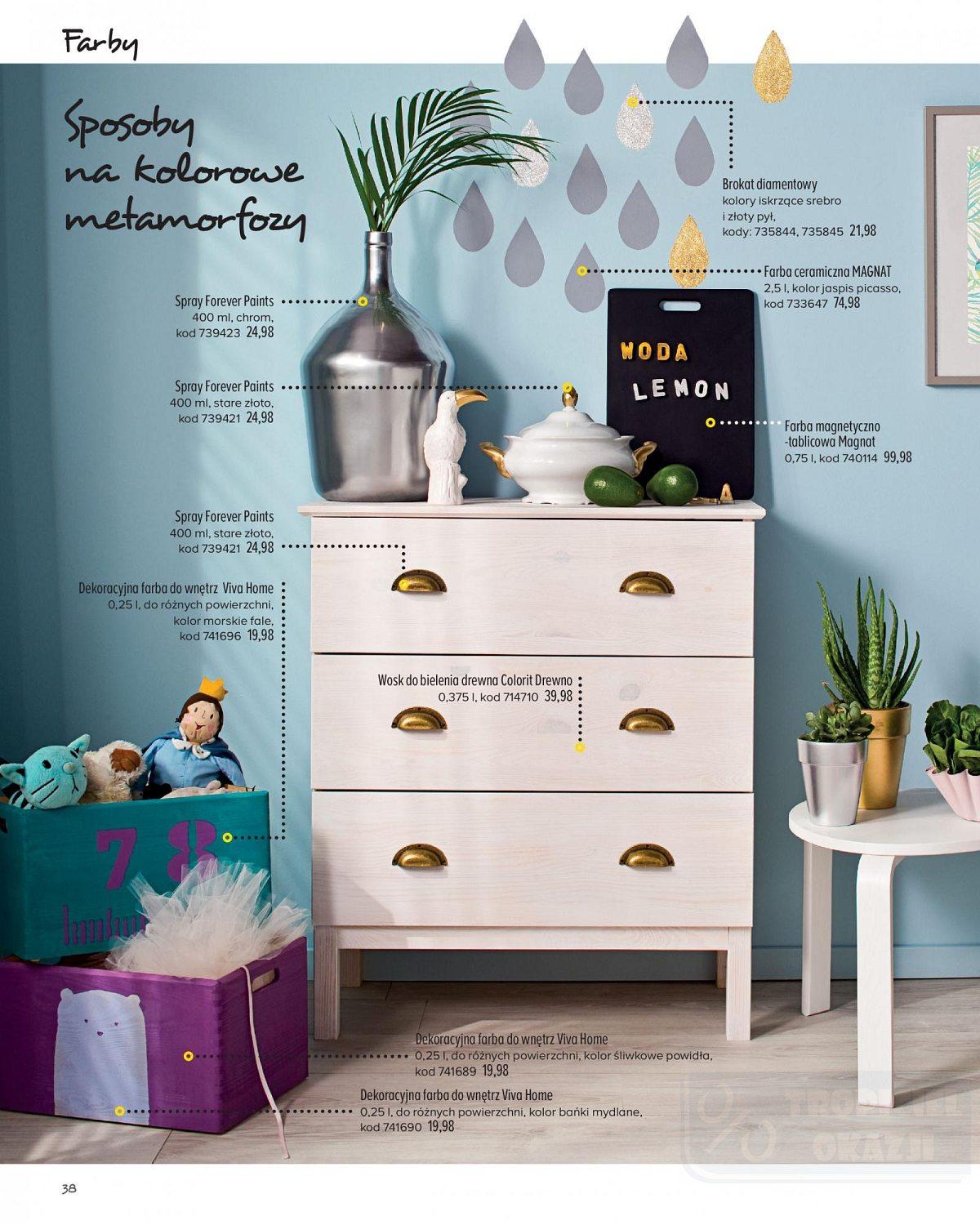 Gazetka promocyjna Castorama str. 38