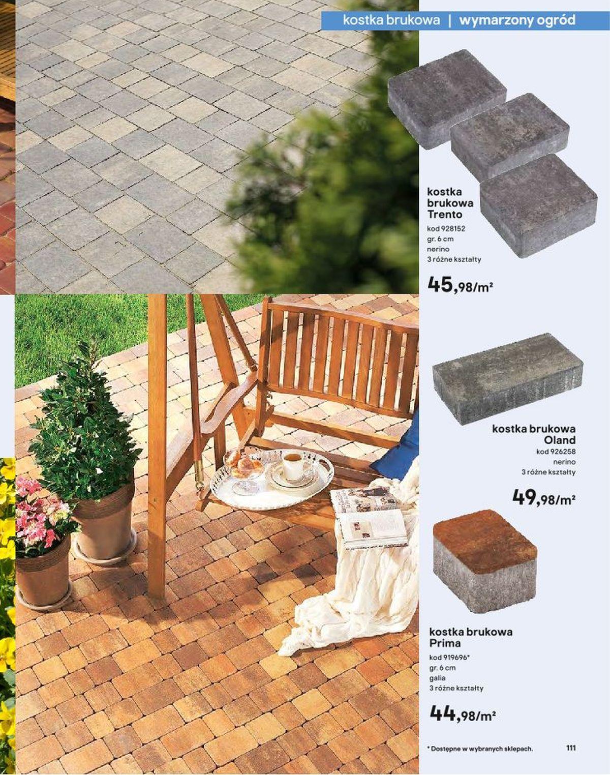 Gazetka promocyjna Castorama str. 111