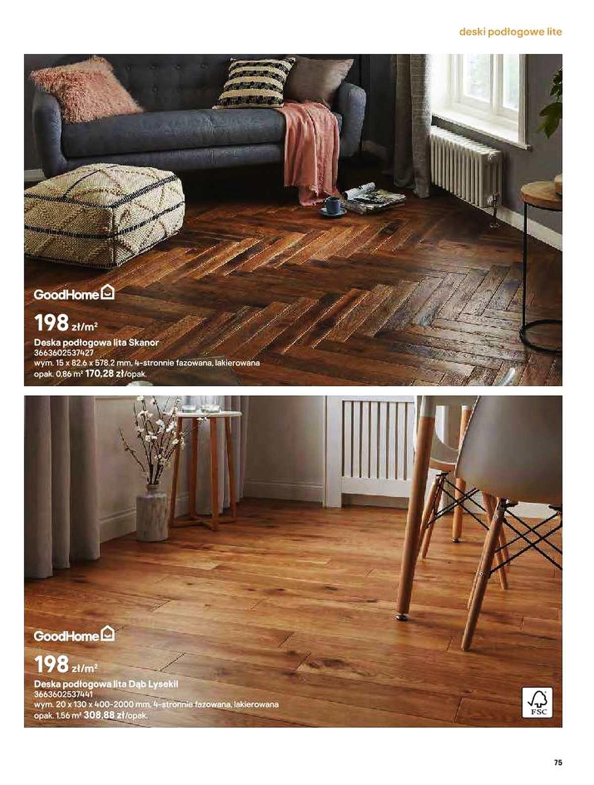 Gazetka promocyjna Castorama str. 75