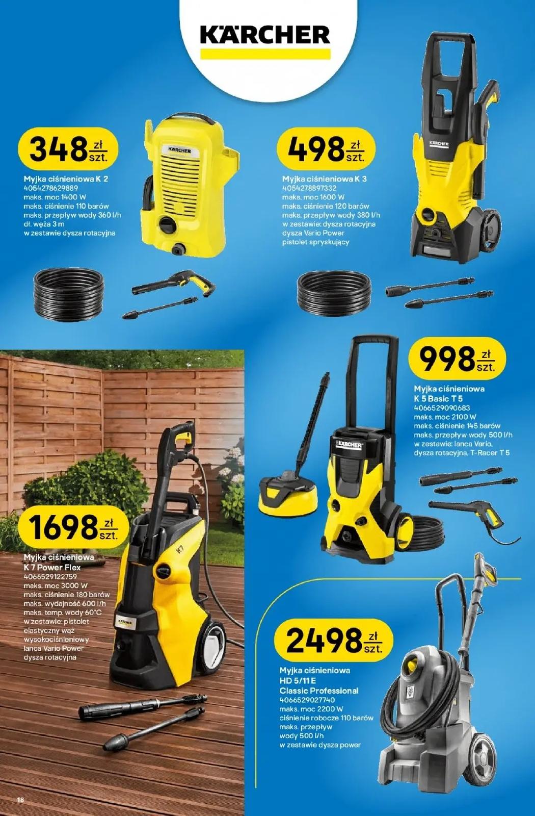 Gazetka promocyjna Castorama str. 18