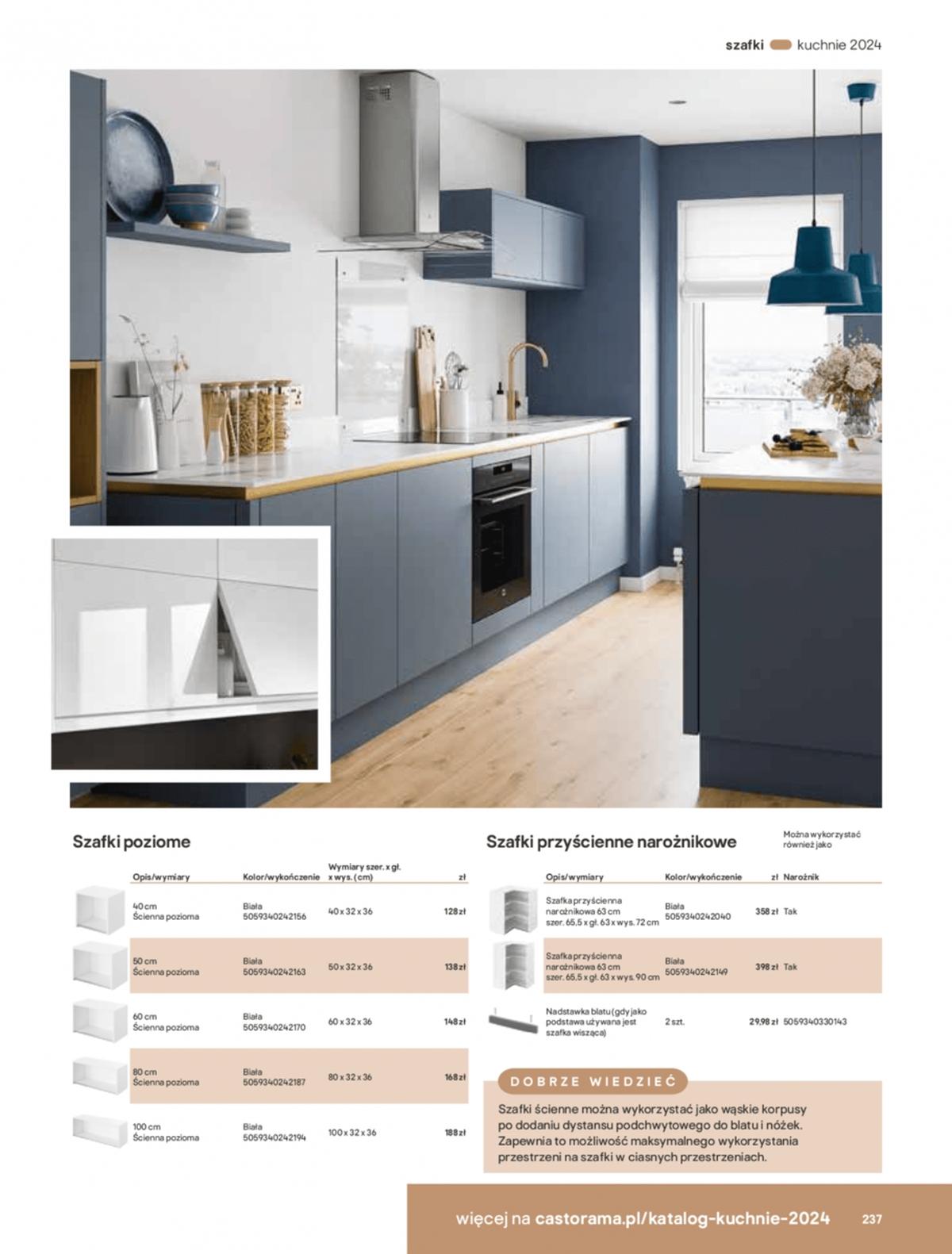 Gazetka promocyjna Castorama str. 237
