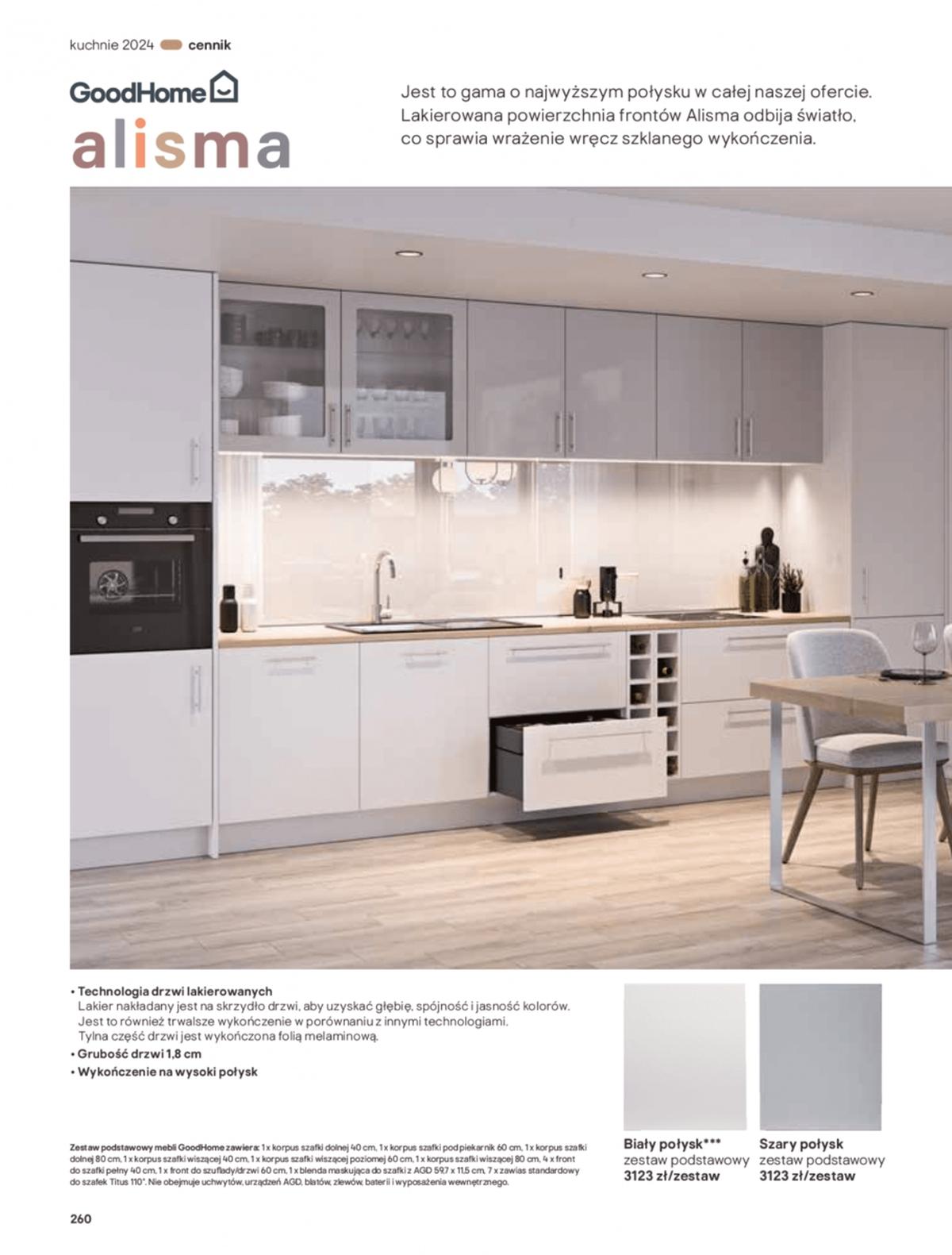 Gazetka promocyjna Castorama str. 260