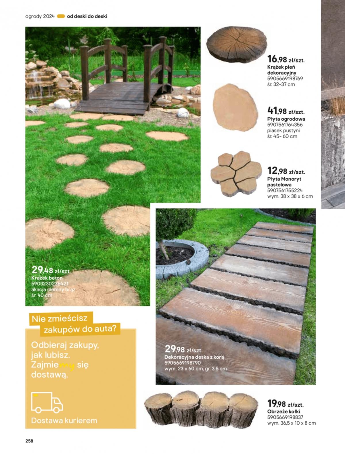 Gazetka promocyjna Castorama str. 258