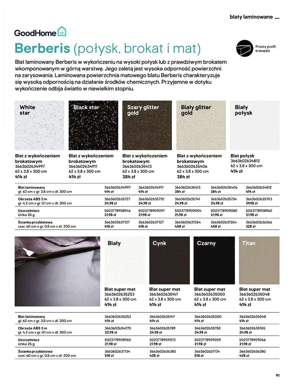 Gazetka promocyjna Castorama str. 90