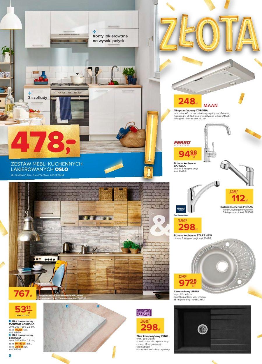 Gazetka promocyjna Castorama str. 8