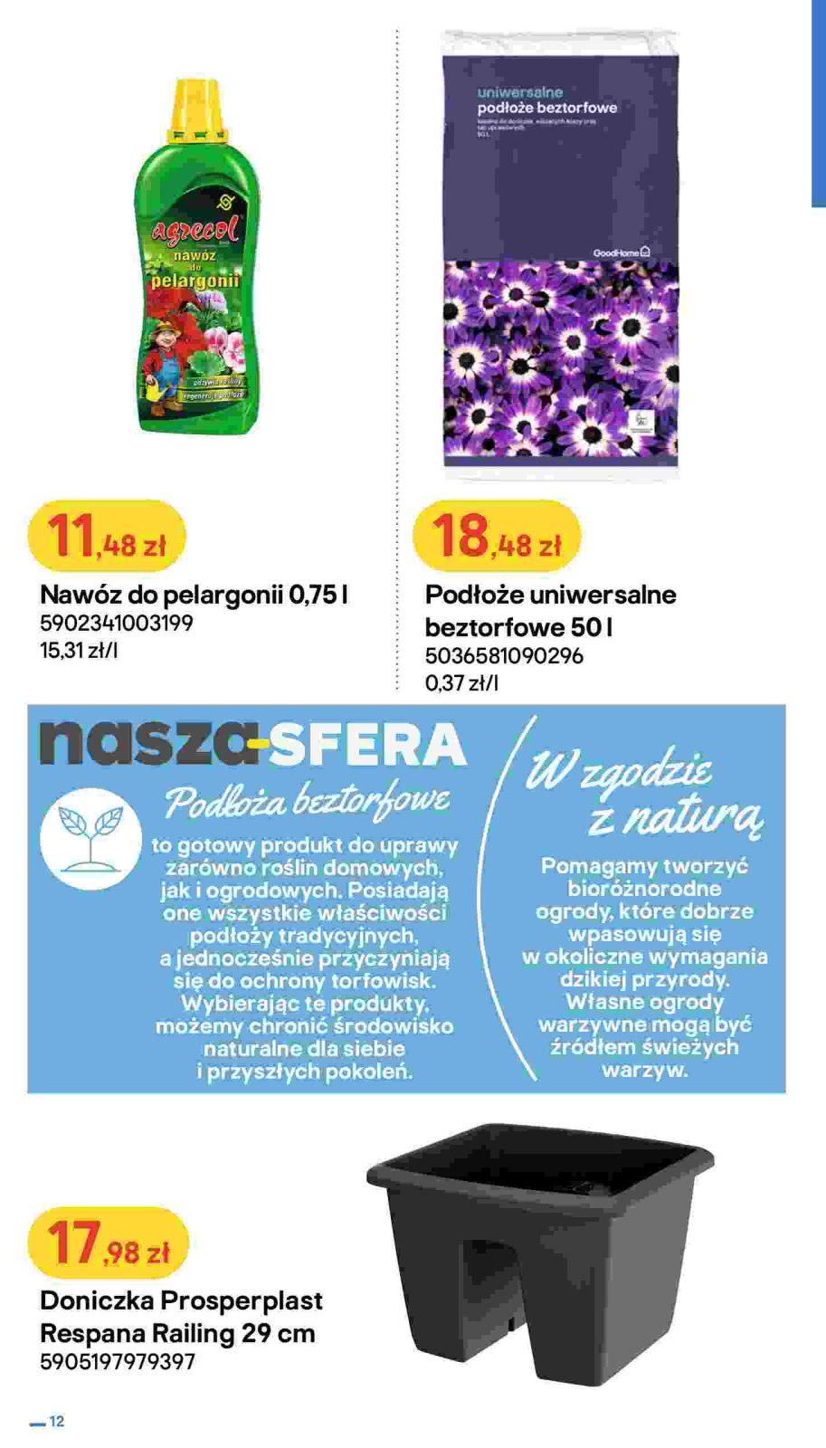 Gazetka promocyjna Castorama str. 12