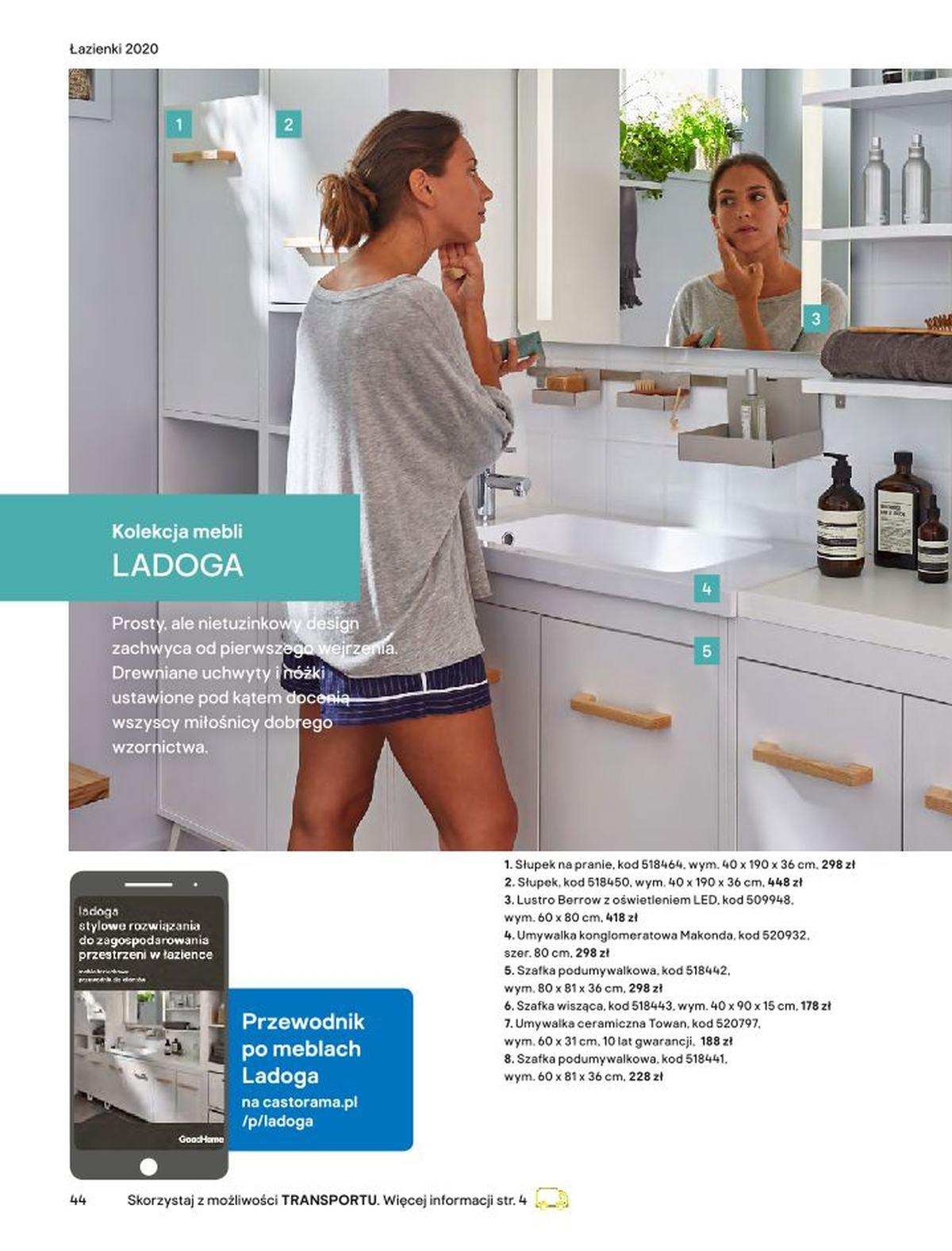 Gazetka promocyjna Castorama str. 44