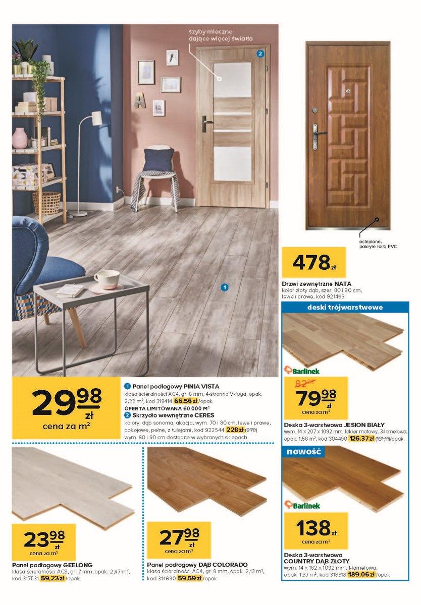 Gazetka promocyjna Castorama str. 4