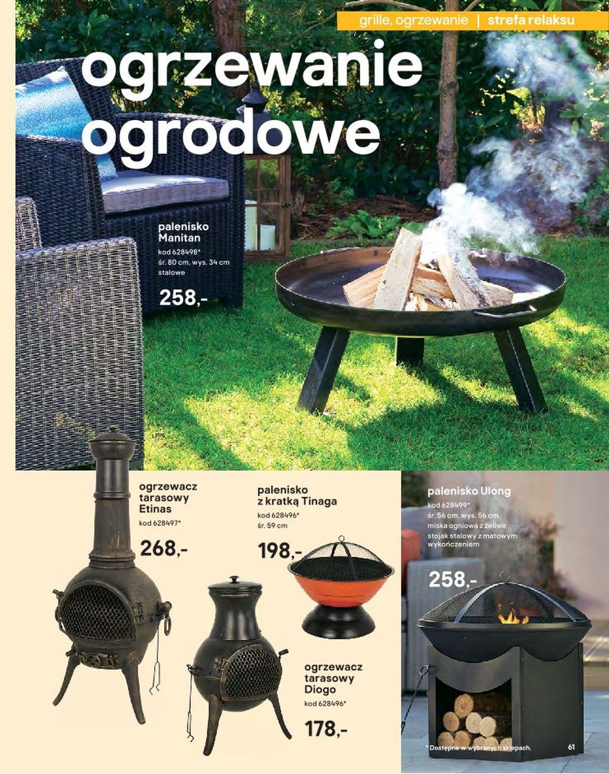 Gazetka promocyjna Castorama str. 61