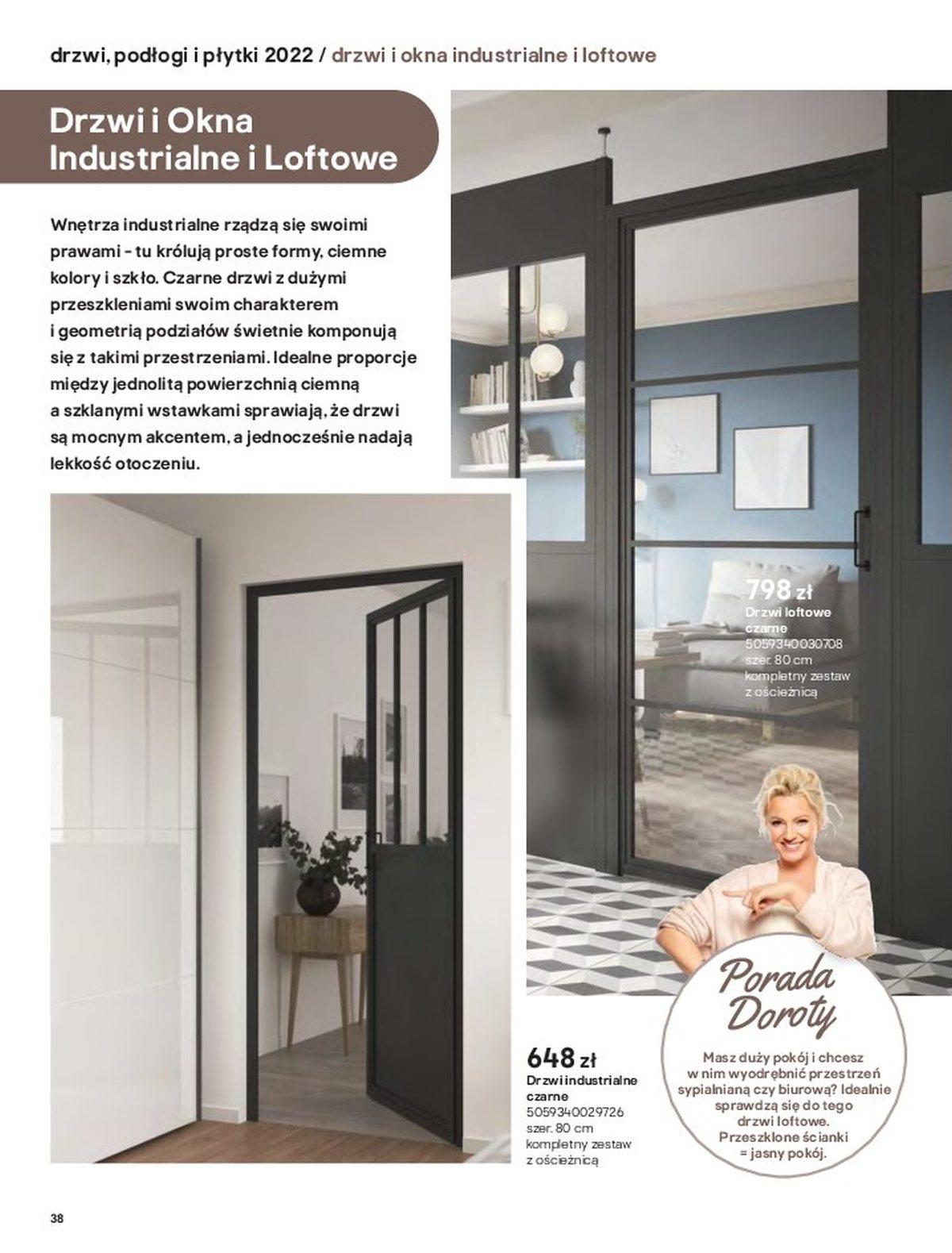 Gazetka promocyjna Castorama str. 38