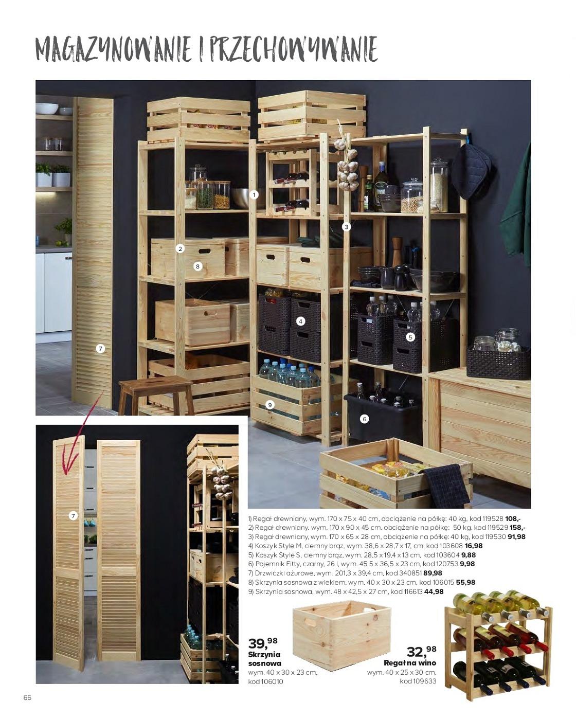 Gazetka promocyjna Castorama str. 66