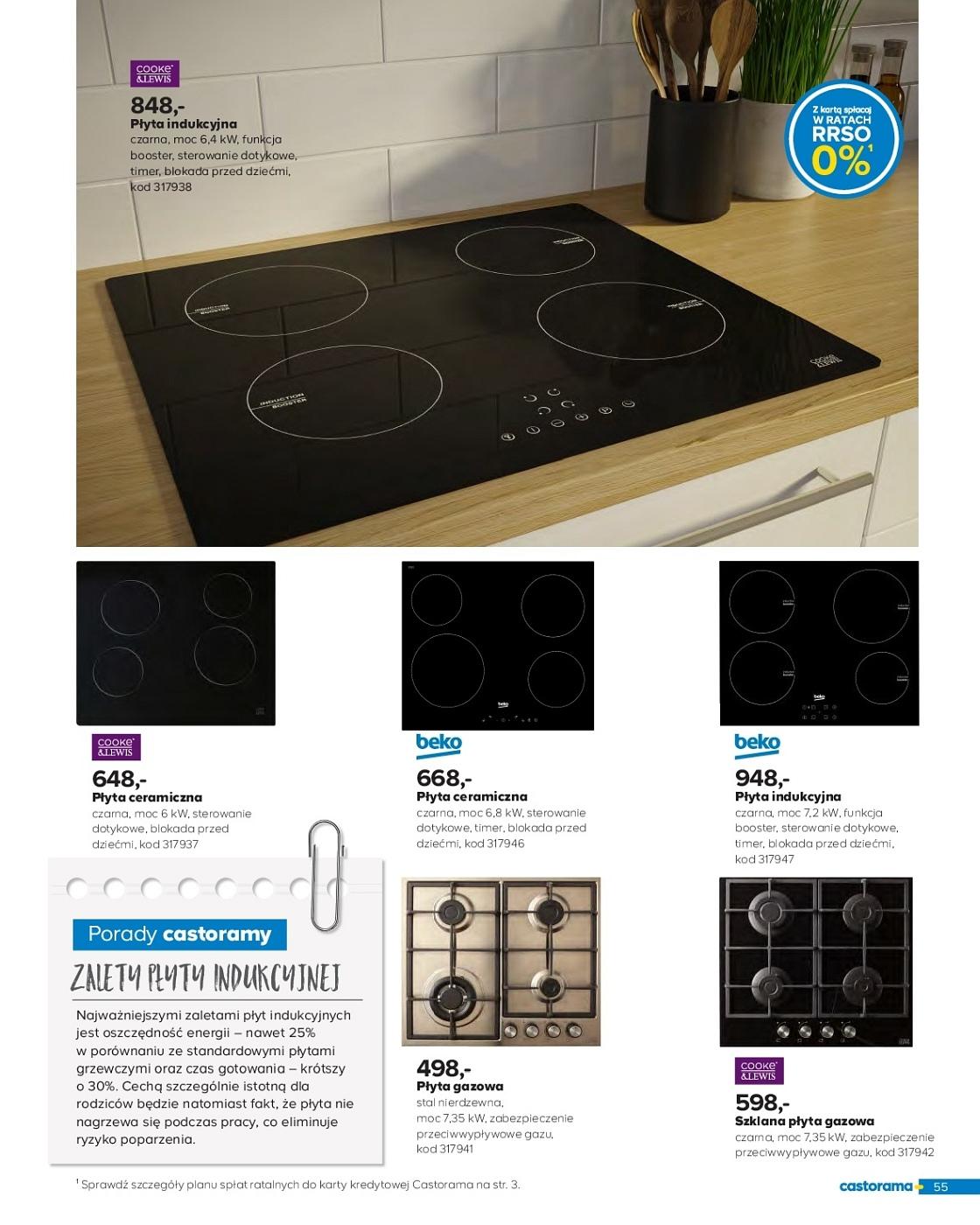 Gazetka promocyjna Castorama str. 55