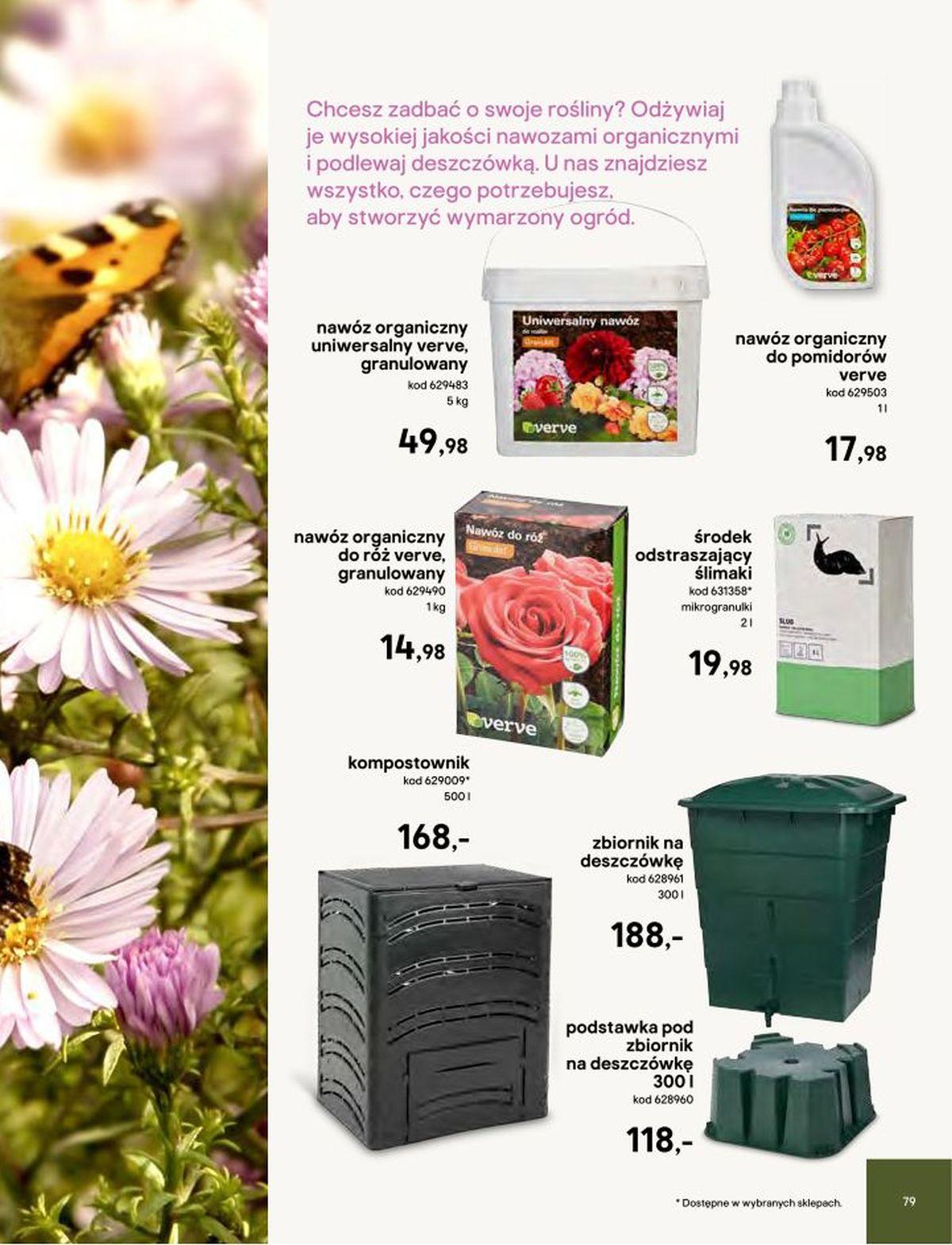 Gazetka promocyjna Castorama str. 72