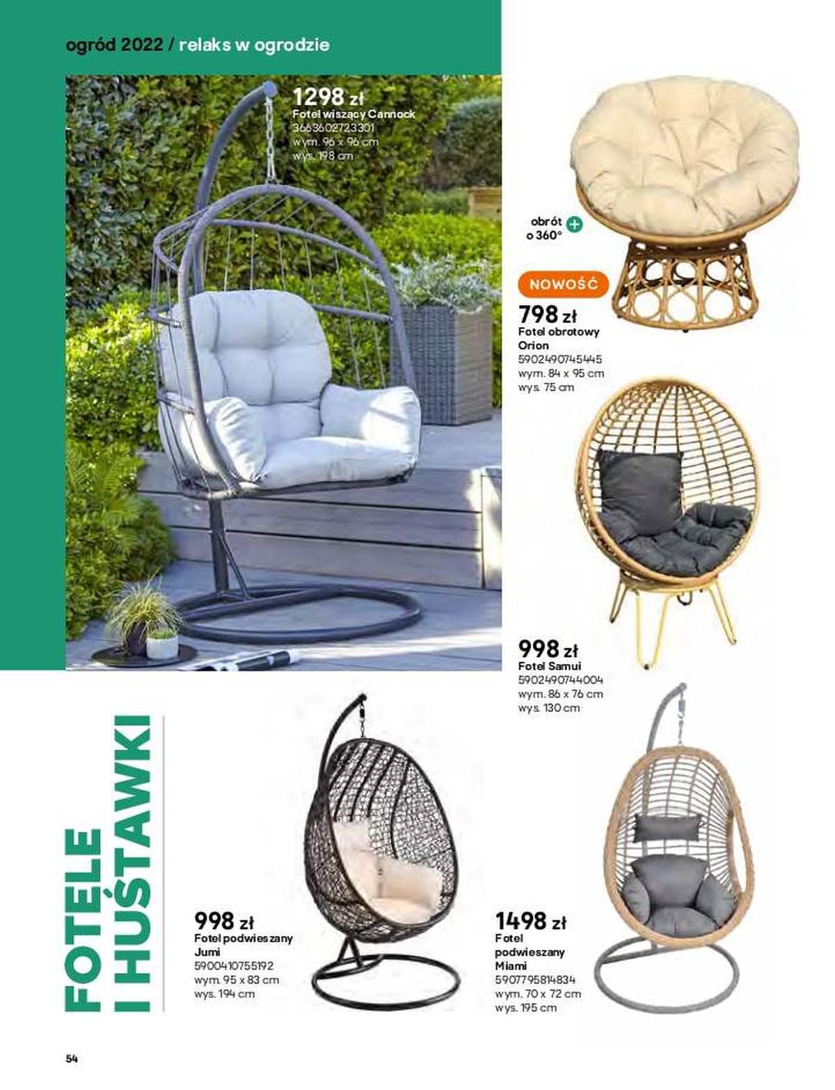 Gazetka promocyjna Castorama str. 52