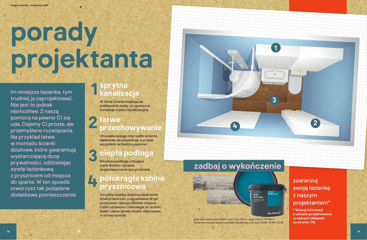 Gazetka promocyjna Castorama str. 40