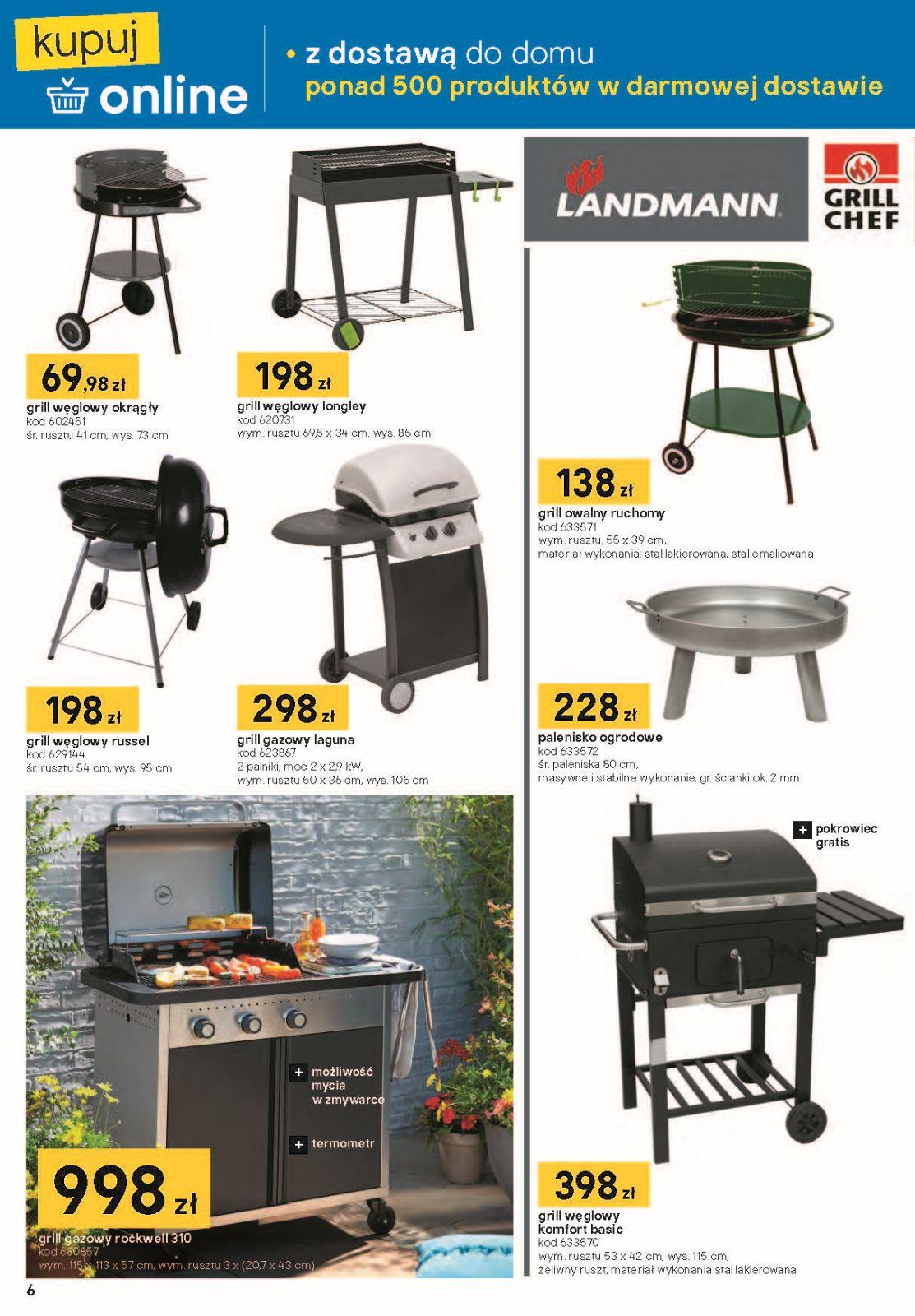 Gazetka promocyjna Castorama str. 6