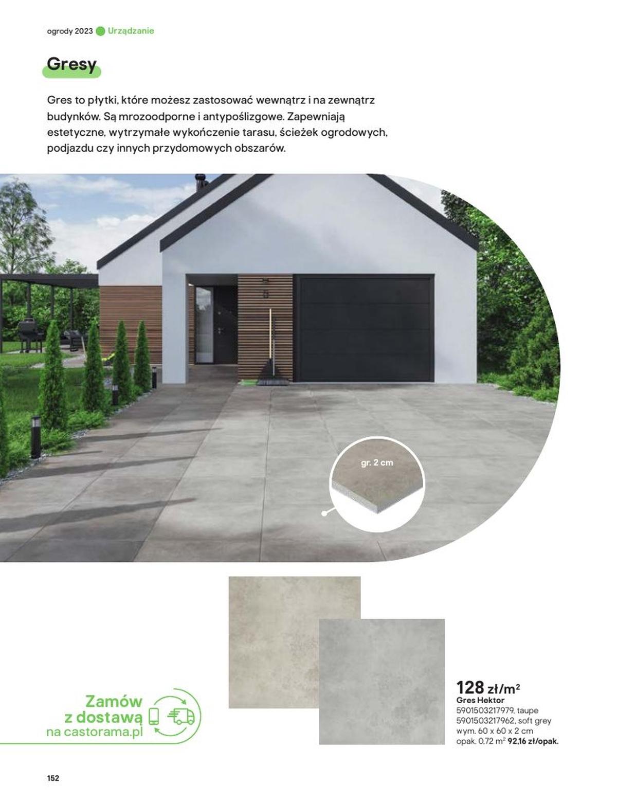Gazetka promocyjna Castorama str. 152
