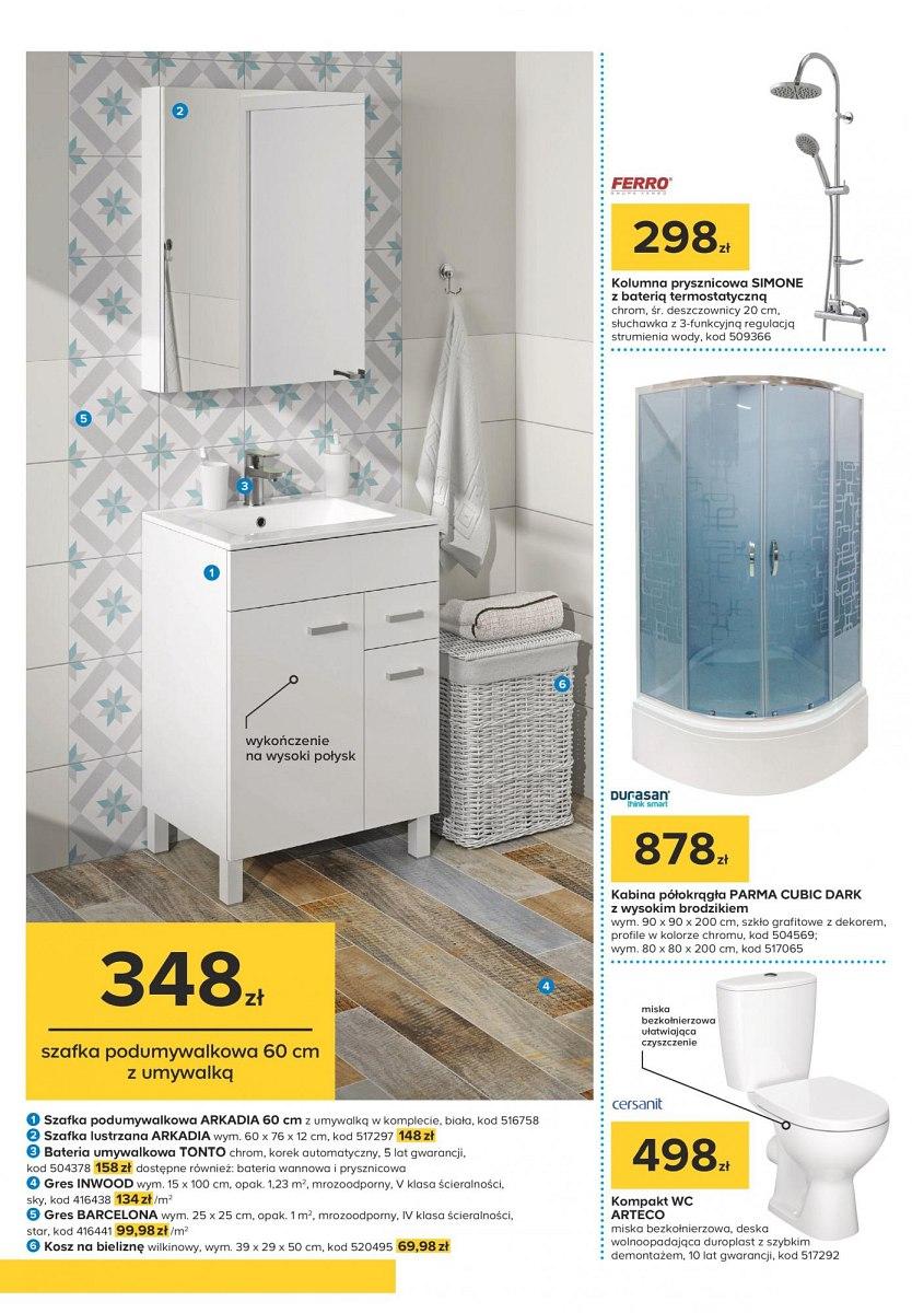 Gazetka promocyjna Castorama str. 6