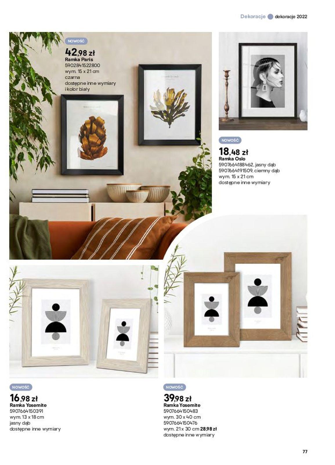 Gazetka promocyjna Castorama str. 77