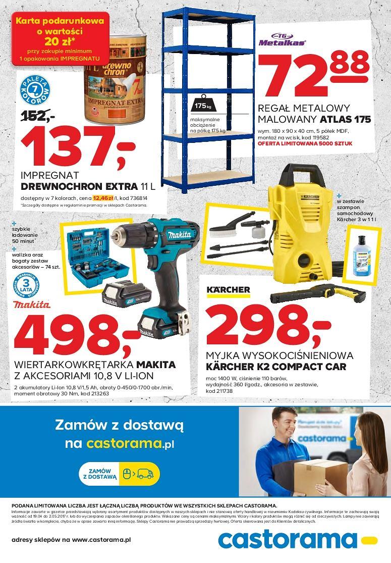 Gazetka promocyjna Castorama str. 24