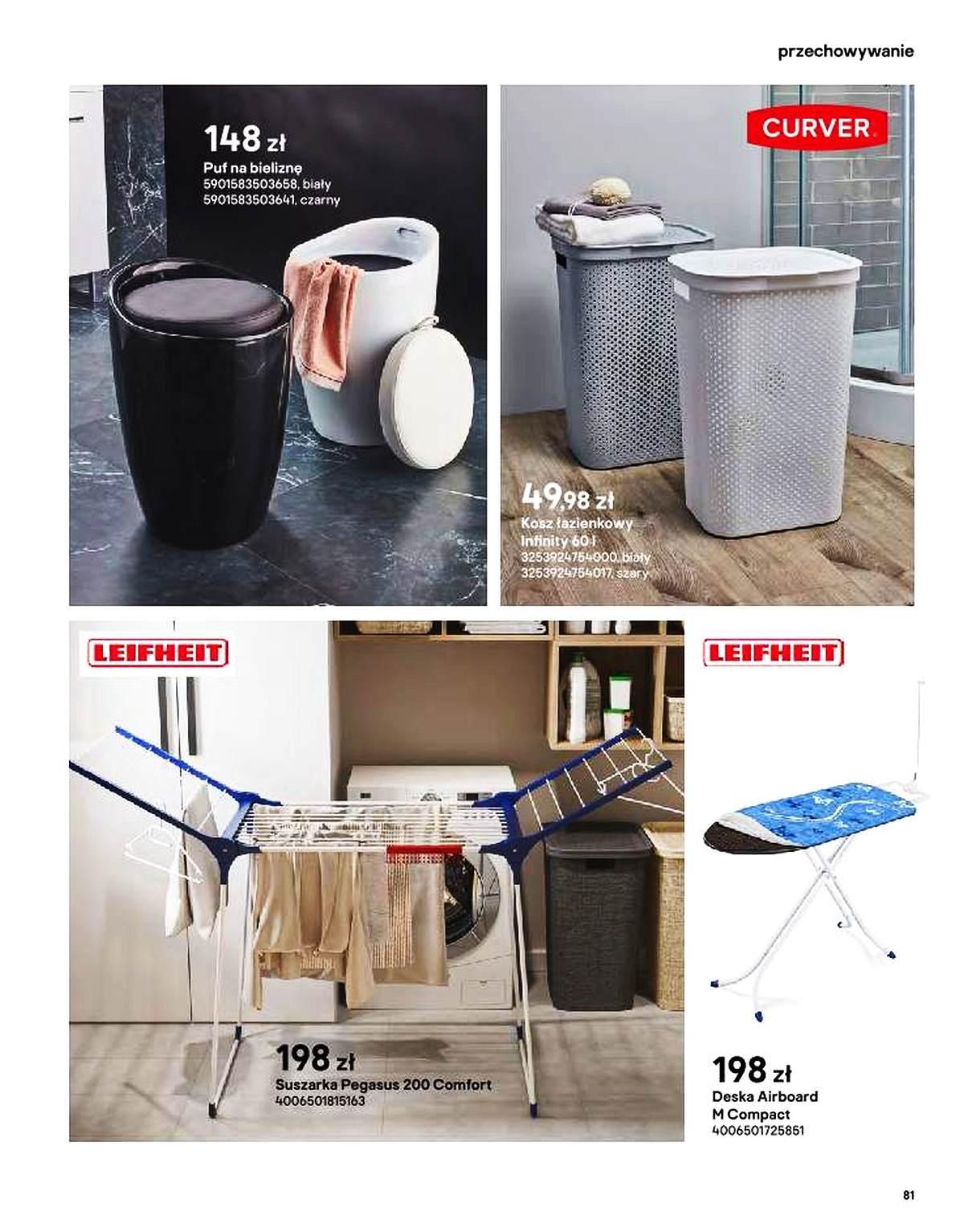 Gazetka promocyjna Castorama str. 80