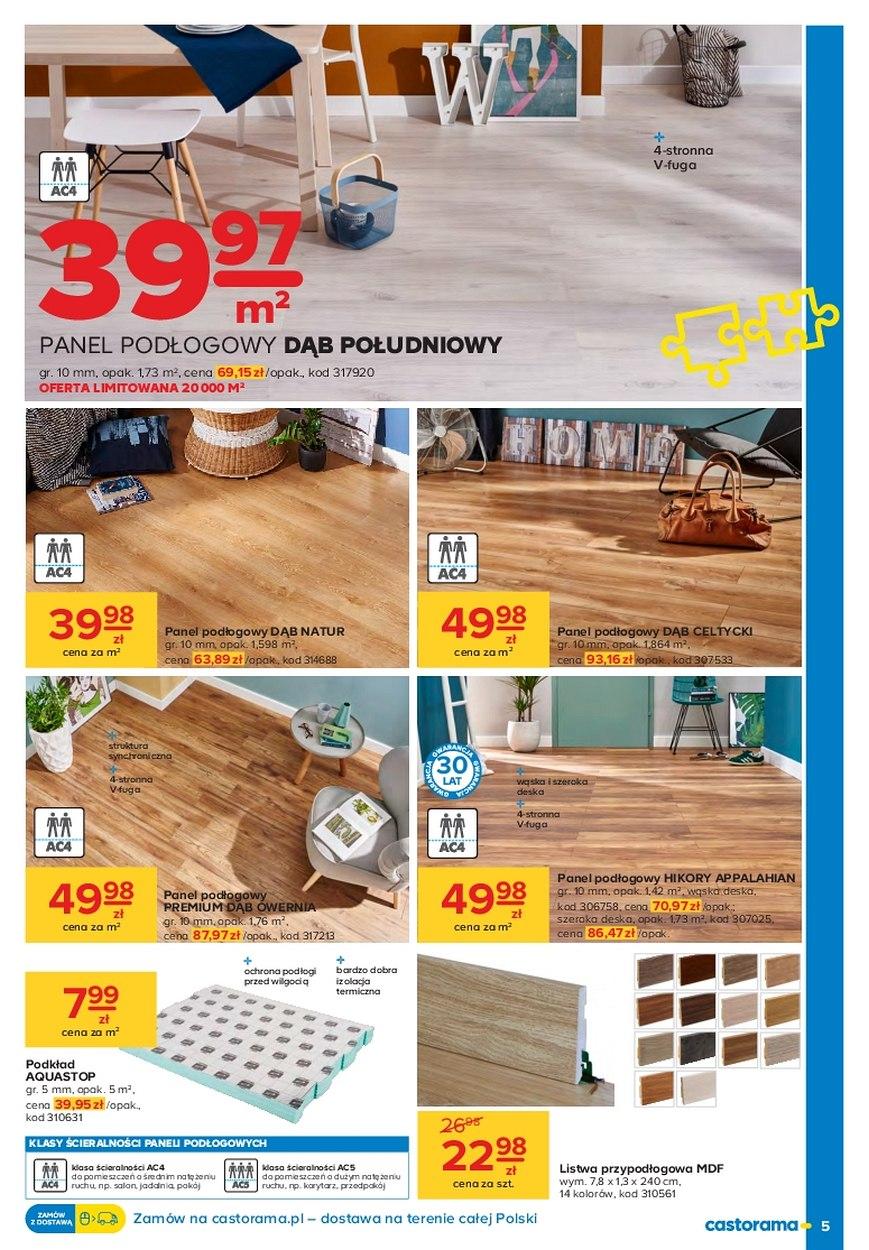 Gazetka promocyjna Castorama str. 5