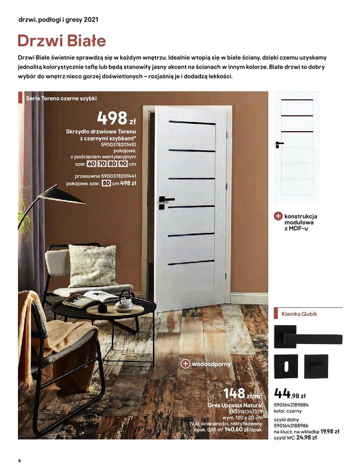 Gazetka promocyjna Castorama str. 6