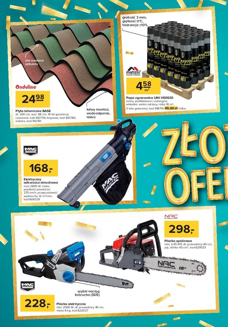 Gazetka promocyjna Castorama str. 14