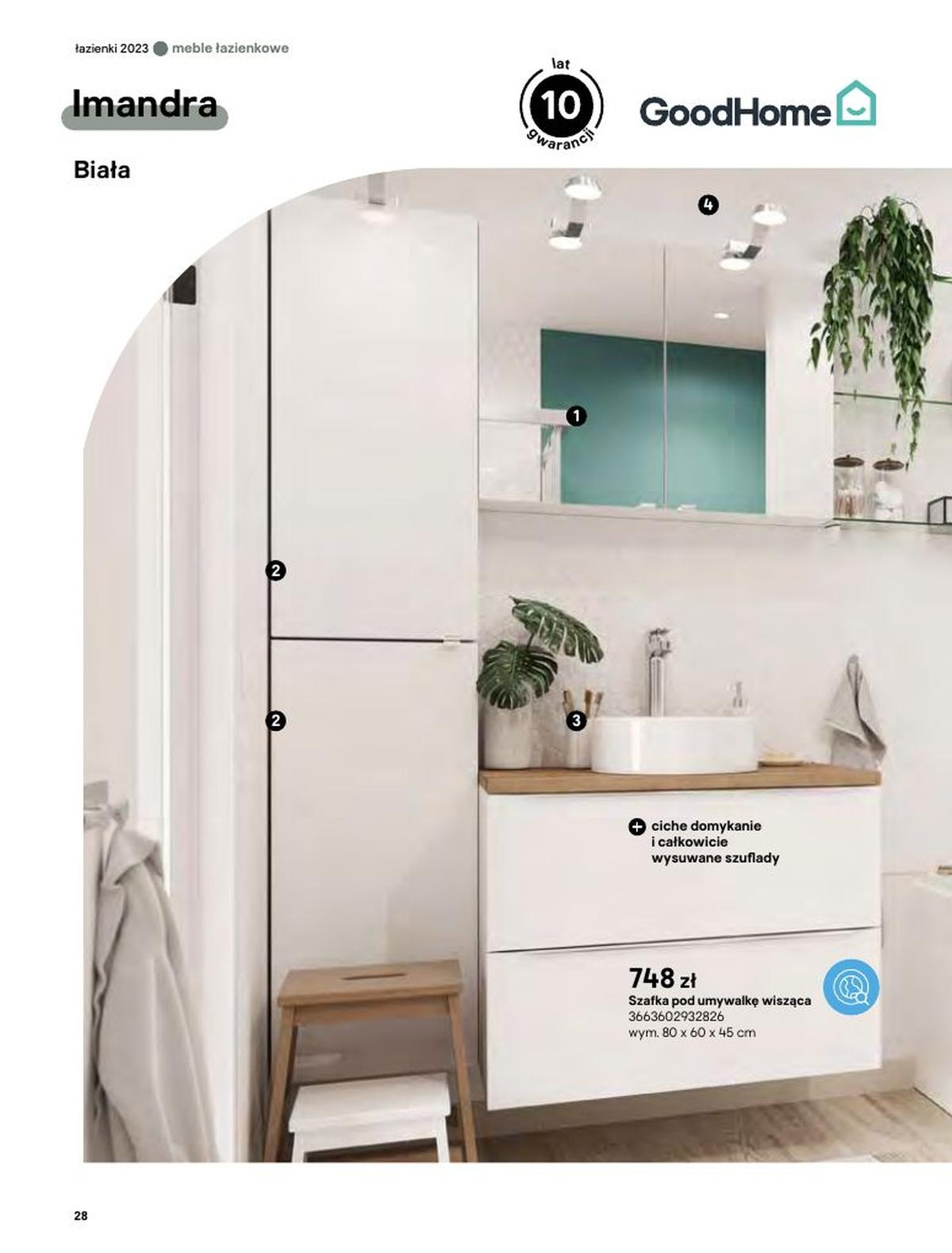 Gazetka promocyjna Castorama str. 28