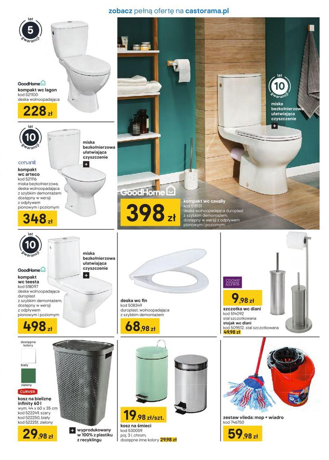 Gazetka promocyjna Castorama str. 7