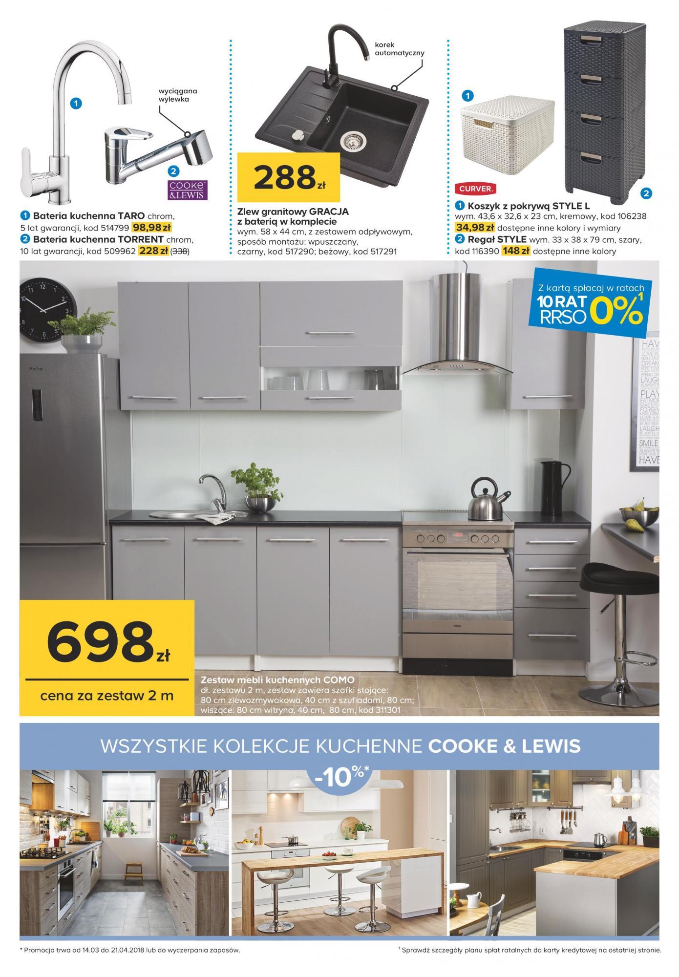 Gazetka promocyjna Castorama str. 8