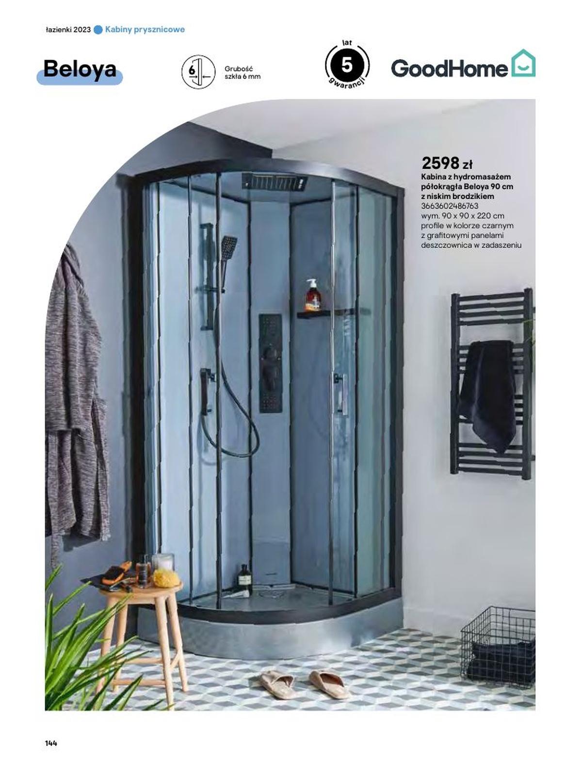 Gazetka promocyjna Castorama str. 144