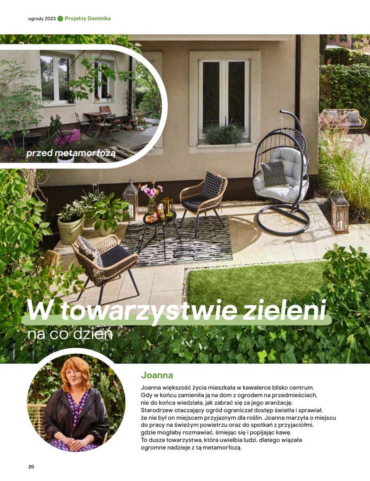 Gazetka promocyjna Castorama str. 20