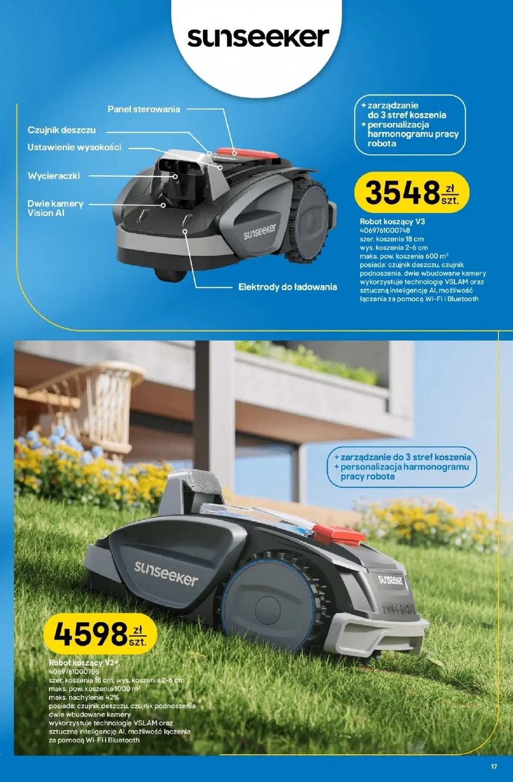 Gazetka promocyjna Castorama str. 17