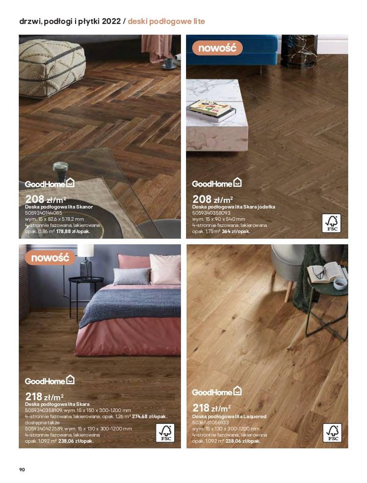 Gazetka promocyjna Castorama str. 90