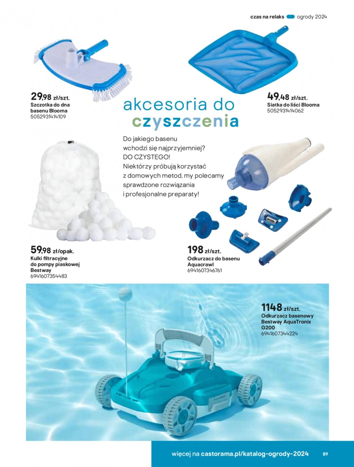 Gazetka promocyjna Castorama str. 89