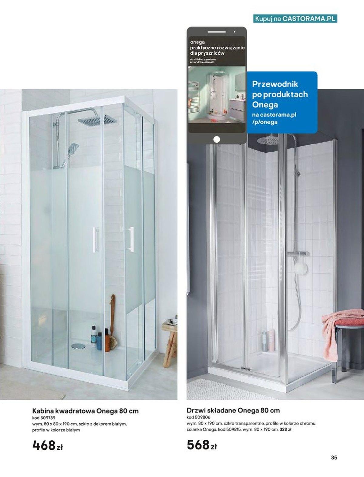 Gazetka promocyjna Castorama str. 85