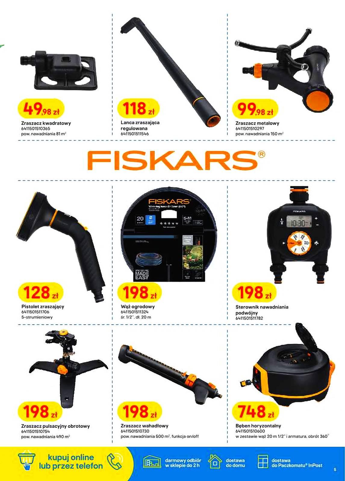 Gazetka promocyjna Castorama str. 5