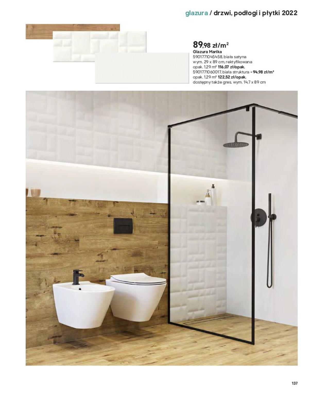 Gazetka promocyjna Castorama str. 137