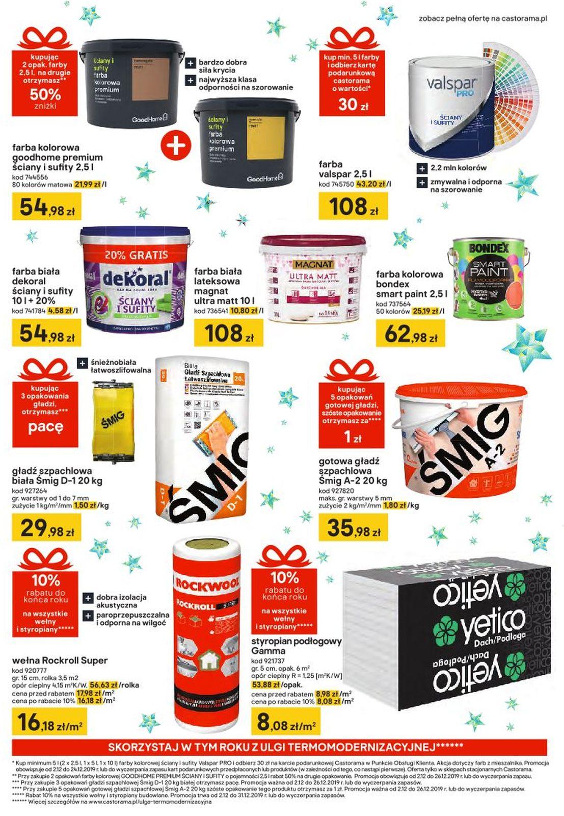 Gazetka promocyjna Castorama str. 15