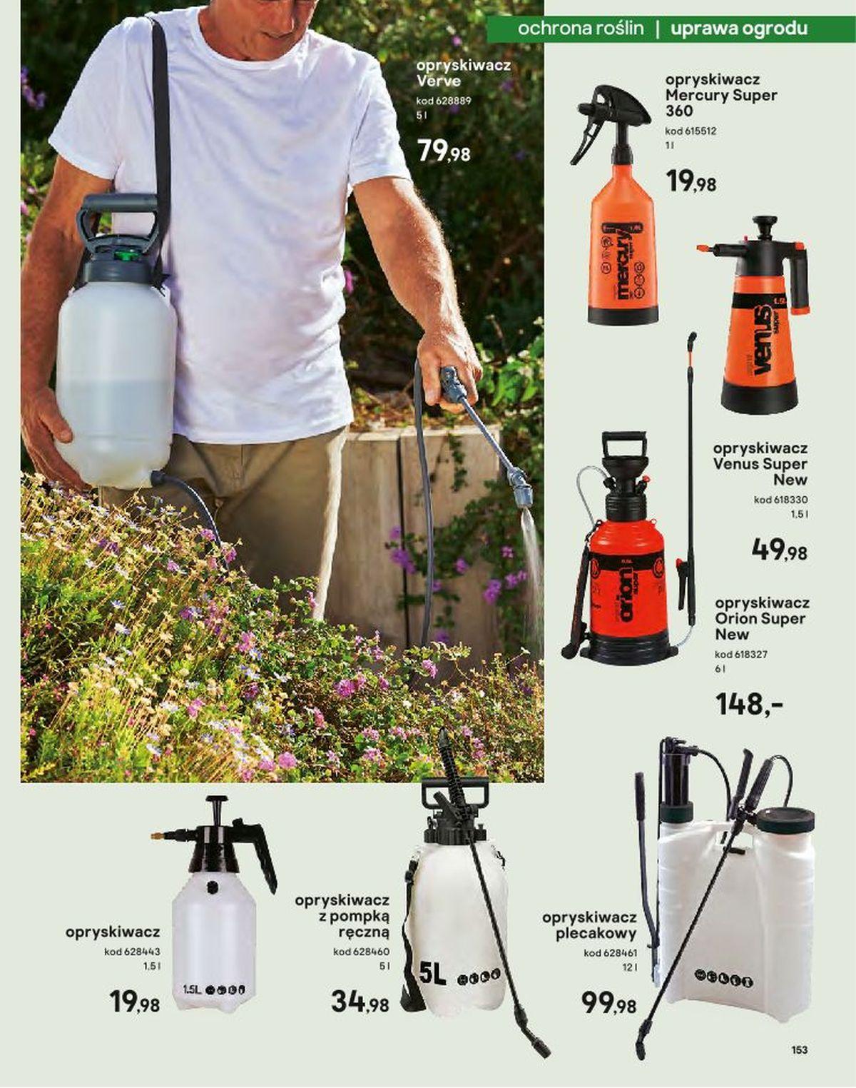 Gazetka promocyjna Castorama str. 153