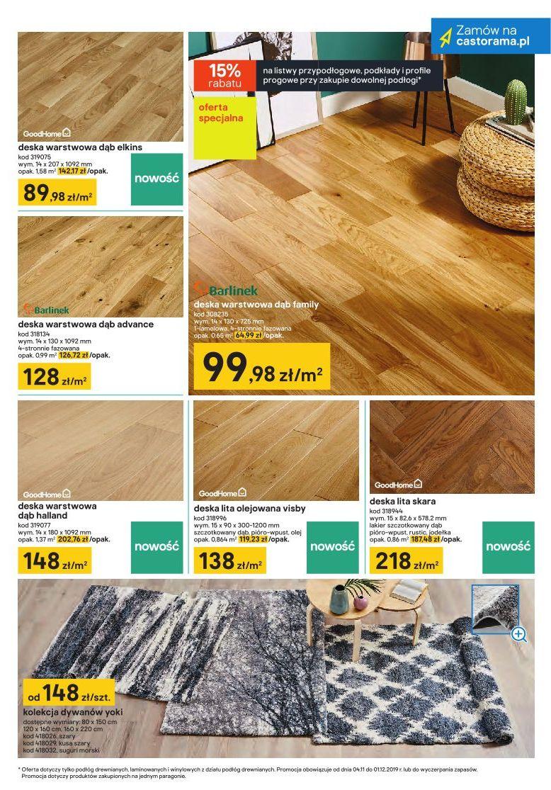 Gazetka promocyjna Castorama str. 3