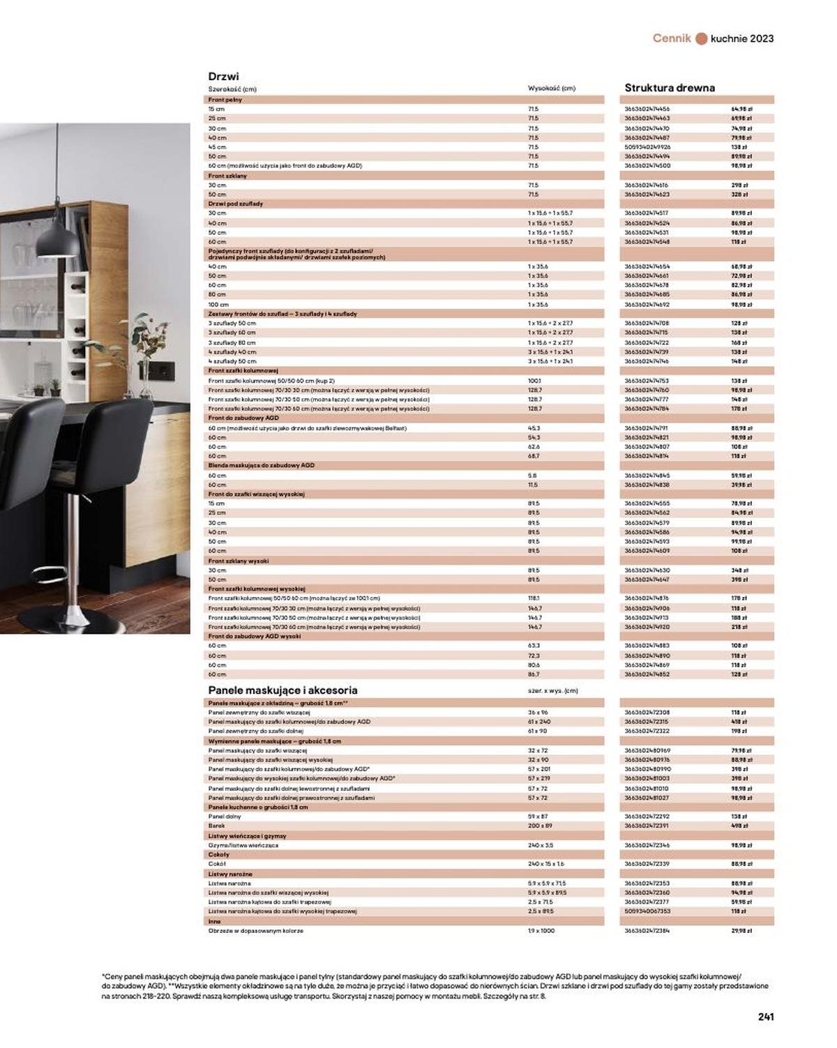 Gazetka promocyjna Castorama str. 241