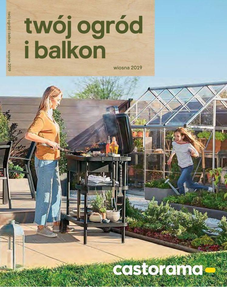 Gazetka promocyjna Castorama str. 1