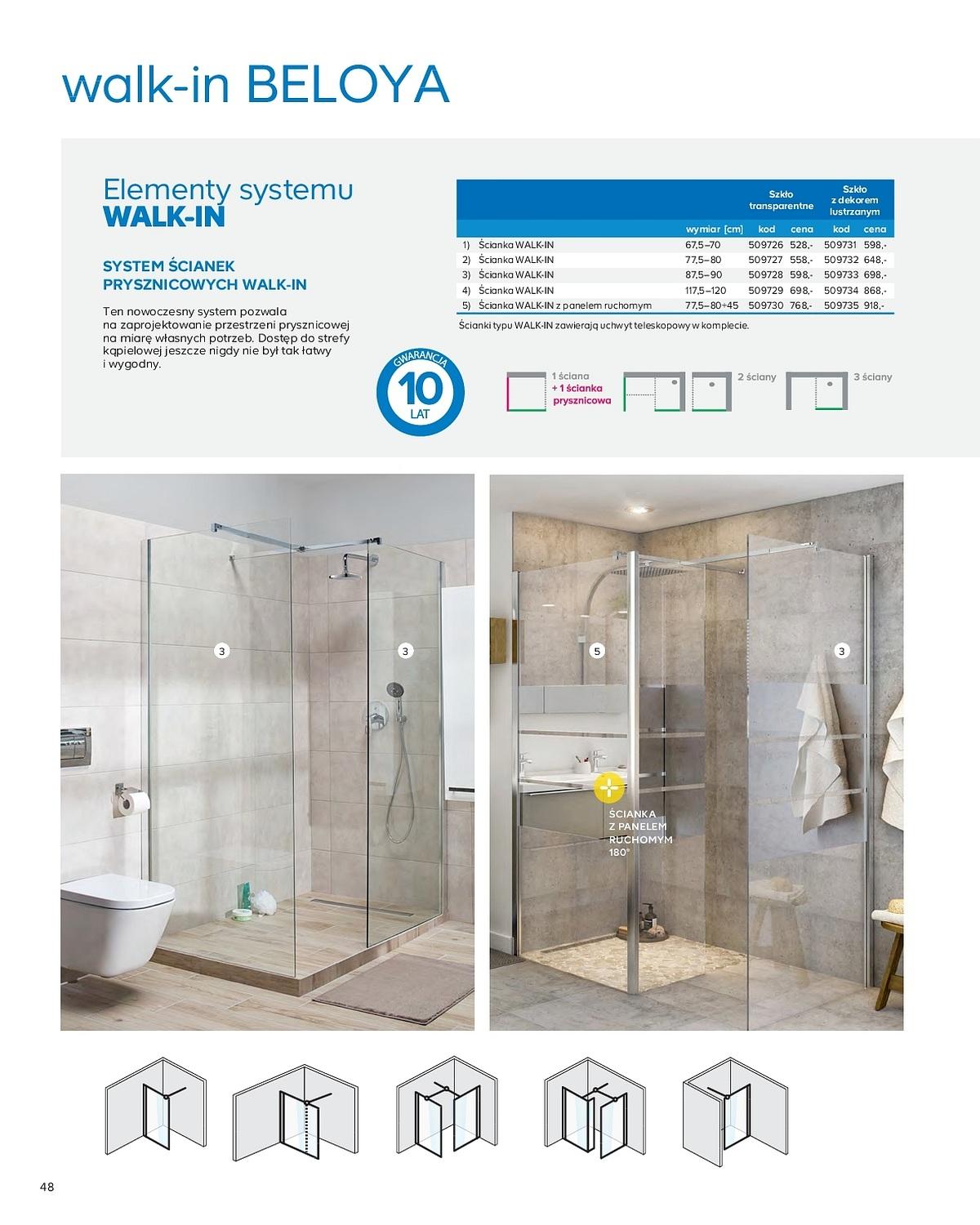 Gazetka promocyjna Castorama str. 48