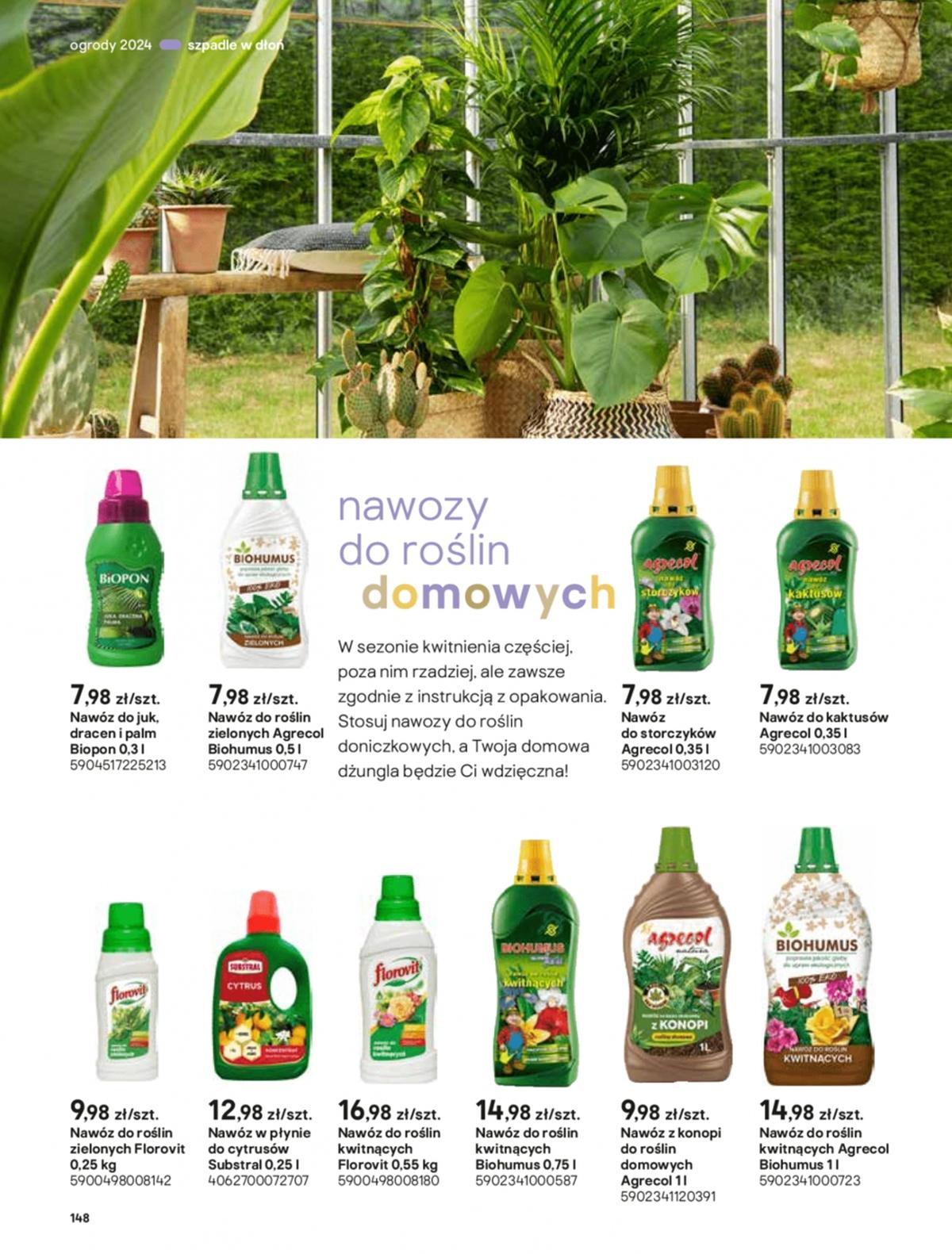 Gazetka promocyjna Castorama str. 148