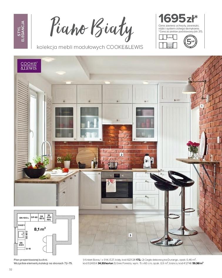 Gazetka promocyjna Castorama str. 32