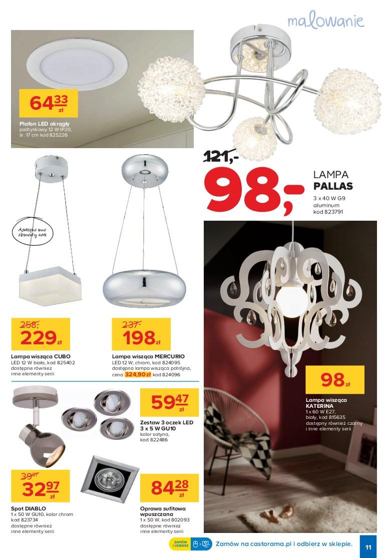 Gazetka promocyjna Castorama str. 11
